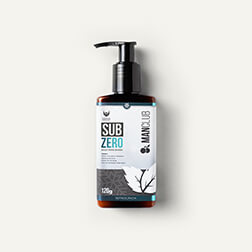 Produto Subzero - Balm