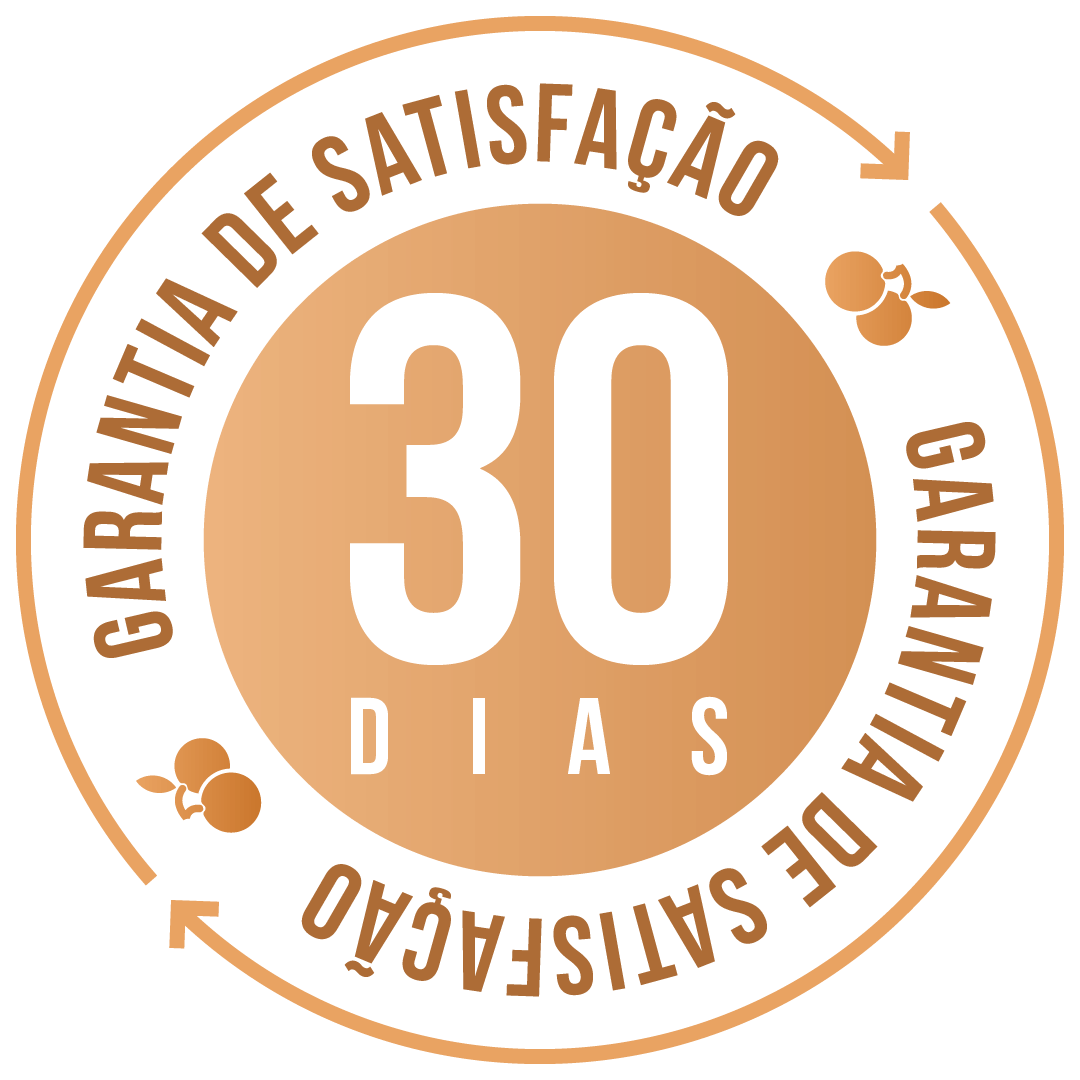 Selo de Satisfação 30 dias