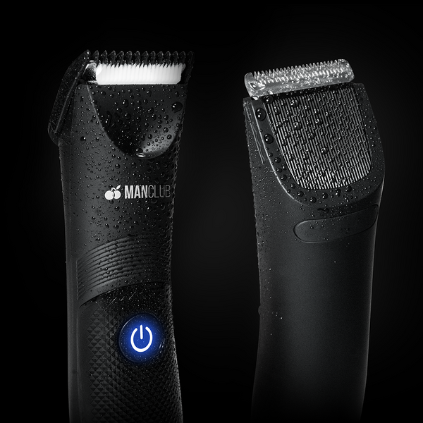 Desmatador - Aparador de Pelos Íntimos Masculino - ManClub - Imagem 4